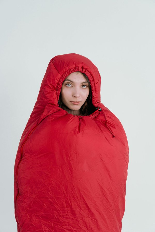 Sac de couchage style momie : confort et légèreté pour vos nuits